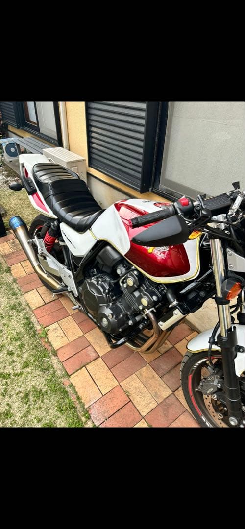 ＮＣ３９　ＮＣ４２黒皮　タックロールシート　/ CB400SF VTEC