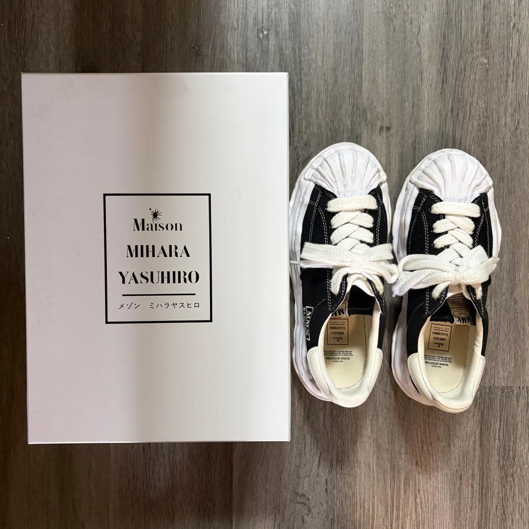MIHARA YASUHIRO MMY BLAKEY サイズ41
