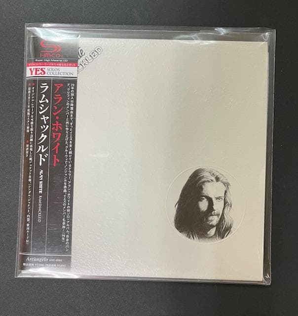 Yes Solos Collection 6枚セット　紙ジャケ
