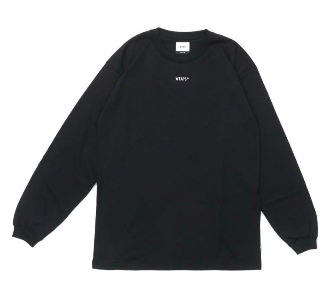 WTAPS 21aw CROSSBONES L/S TEE クロスボーン