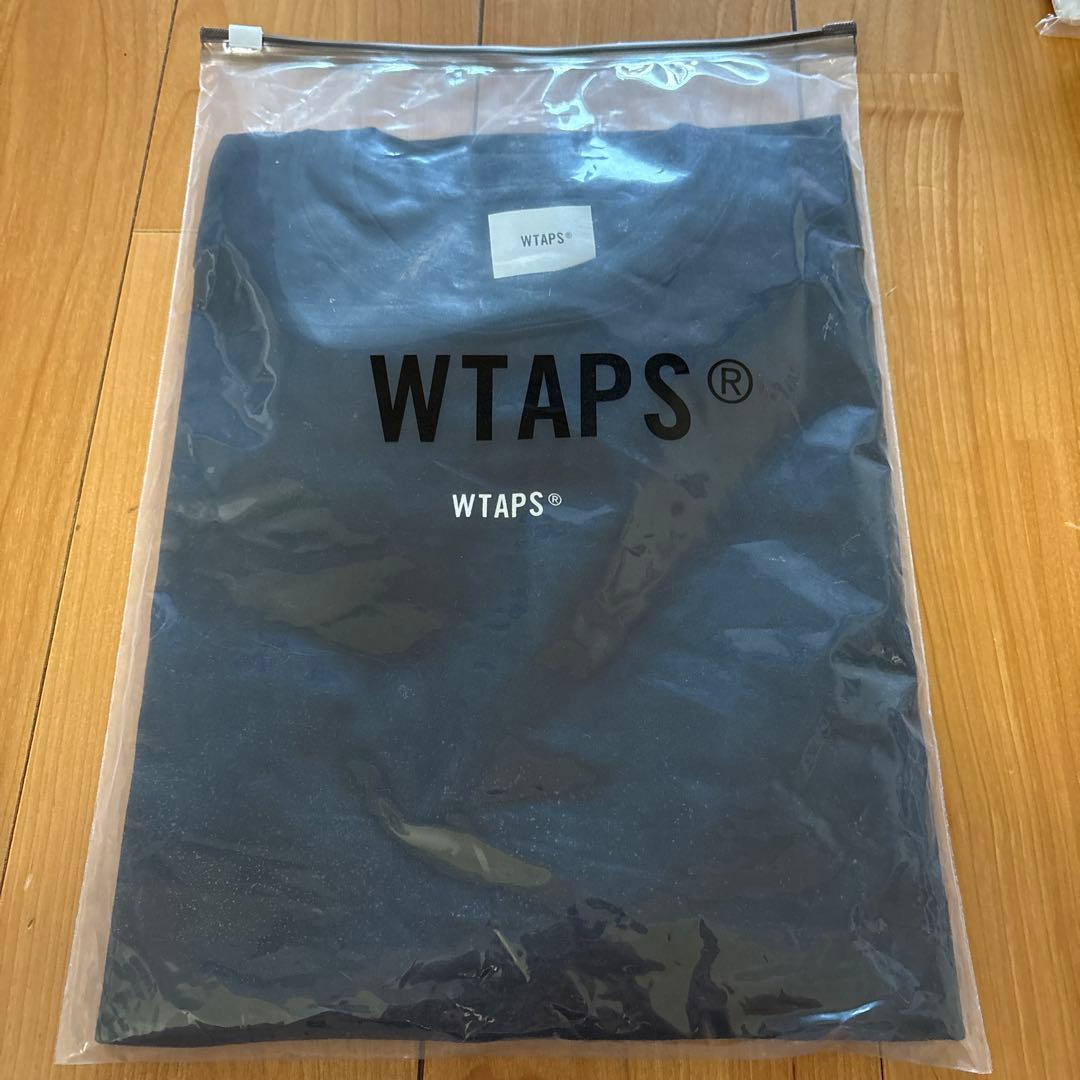 WTAPS 21aw CROSSBONES L/S TEE クロスボーン