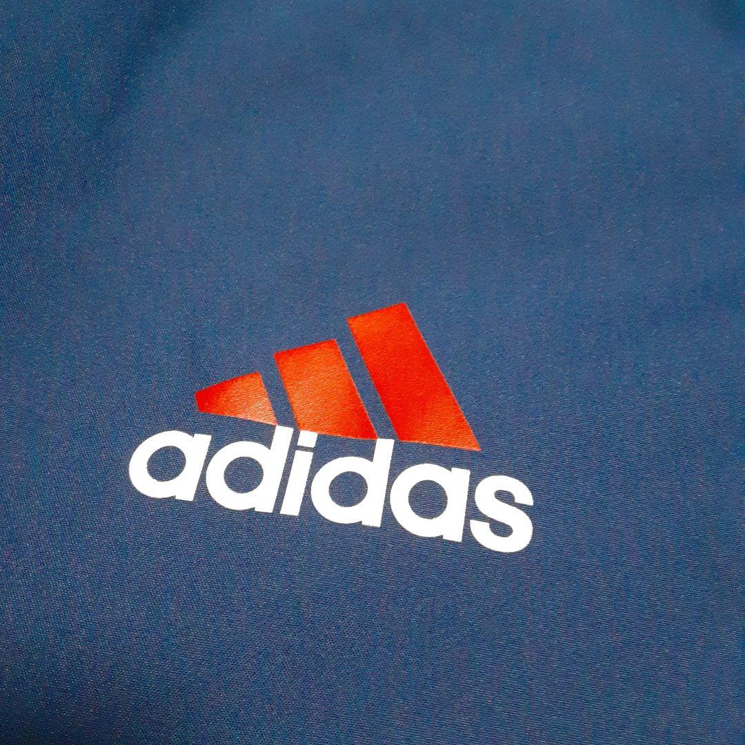 新品未使用　アーセナル　プルオーバーシャツ長袖　アディダス製