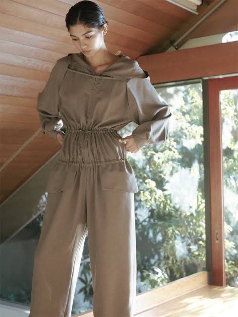 サロペット・オーバーオール・オールインワン TELOPLAN Toshi Jumpsuit