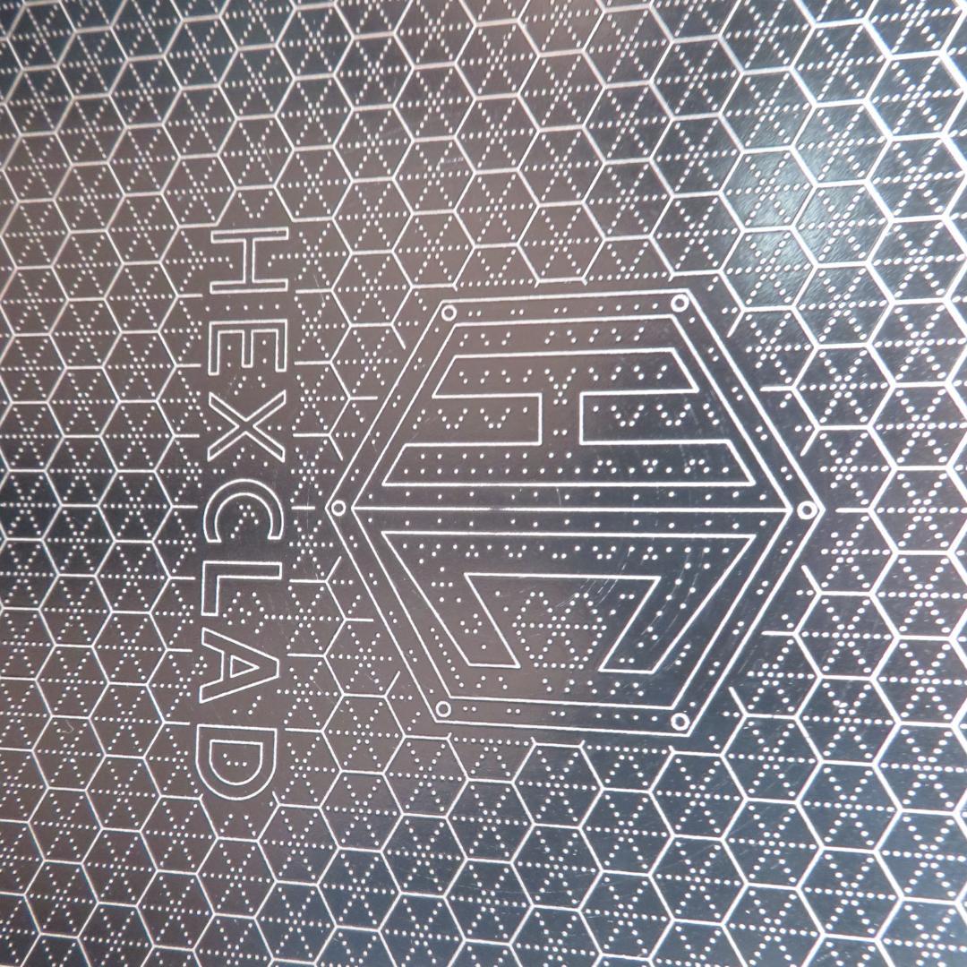 美品　HexClad ヘックスクラッド　ハイブリッド フライパン 30cm