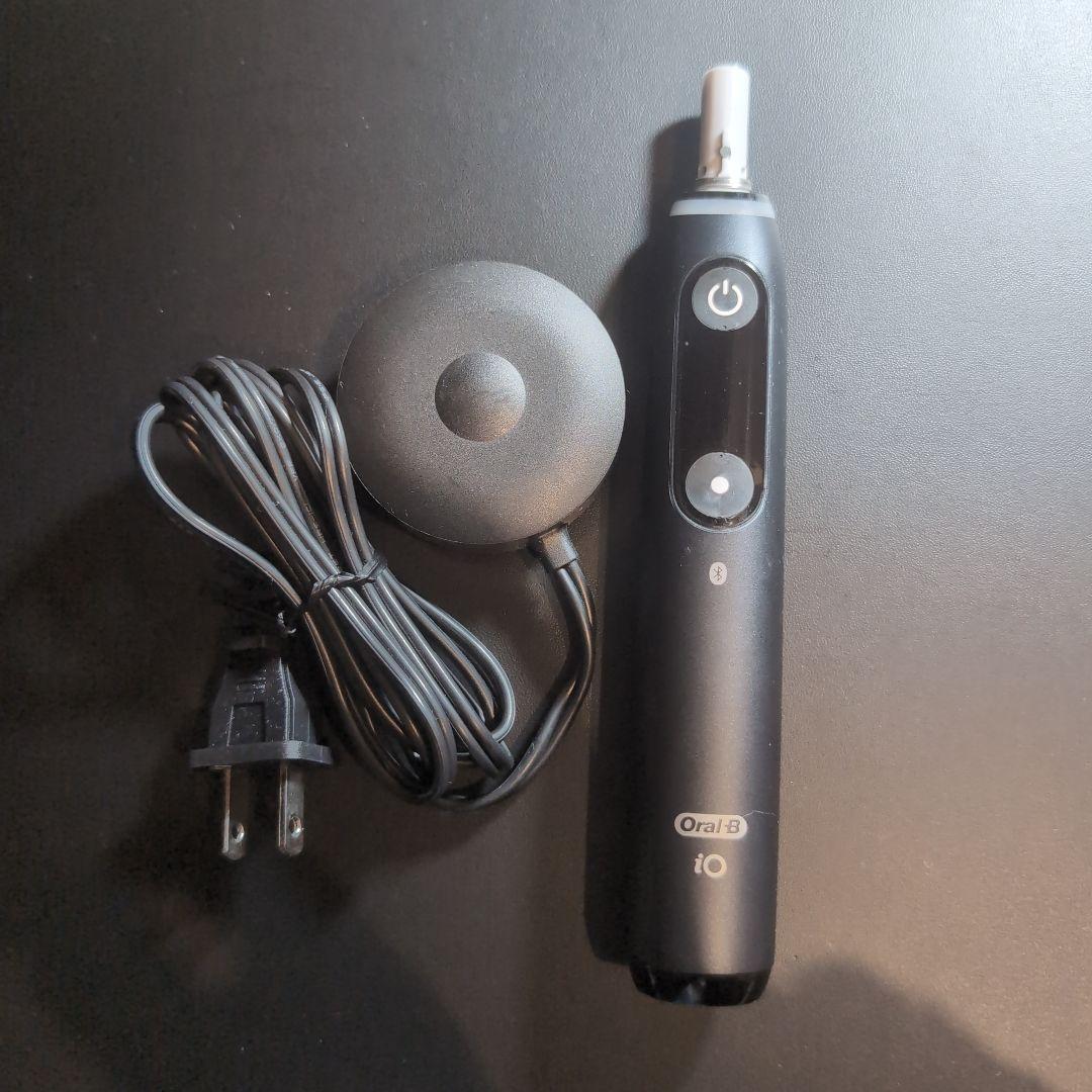 Oral-B iO Series 7s 電動歯ブラシ 本体