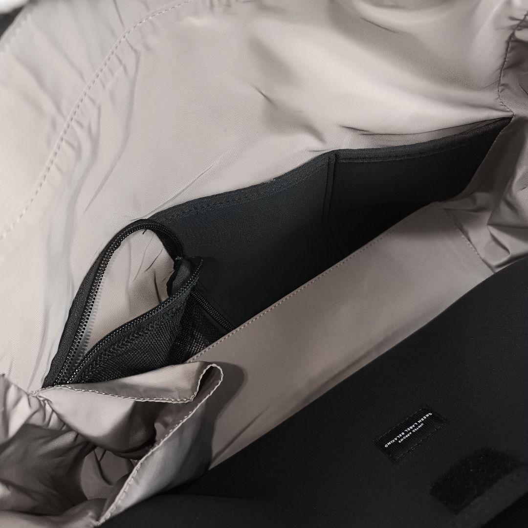 ✨極美品✨ グリーンレーベルリラクシング トートバッグ レザー 肩掛け A4 紺