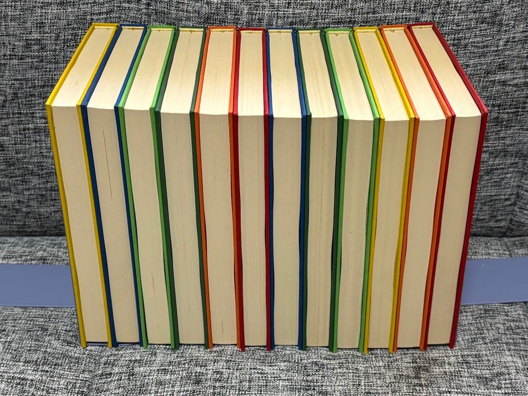 世界のメルヒェン図書館　全12巻セット　ぎょうせい
