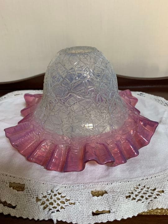 アンティーク　ランプシェード　ペンダントライト