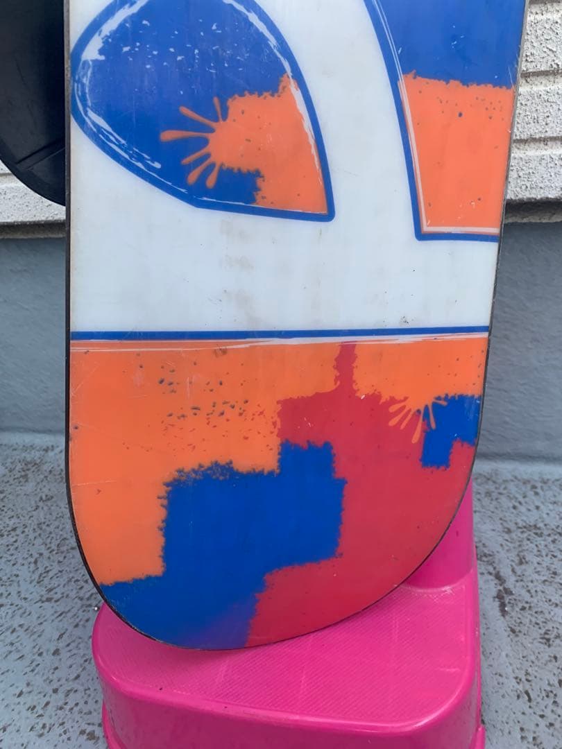 E mama 　Head JR 105 スノーボード バインディング付き