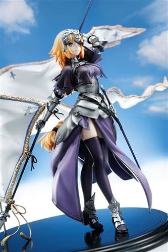 Fate/Grand Order　ルーラー/ジャンヌ・ダルク Fateフィギュア