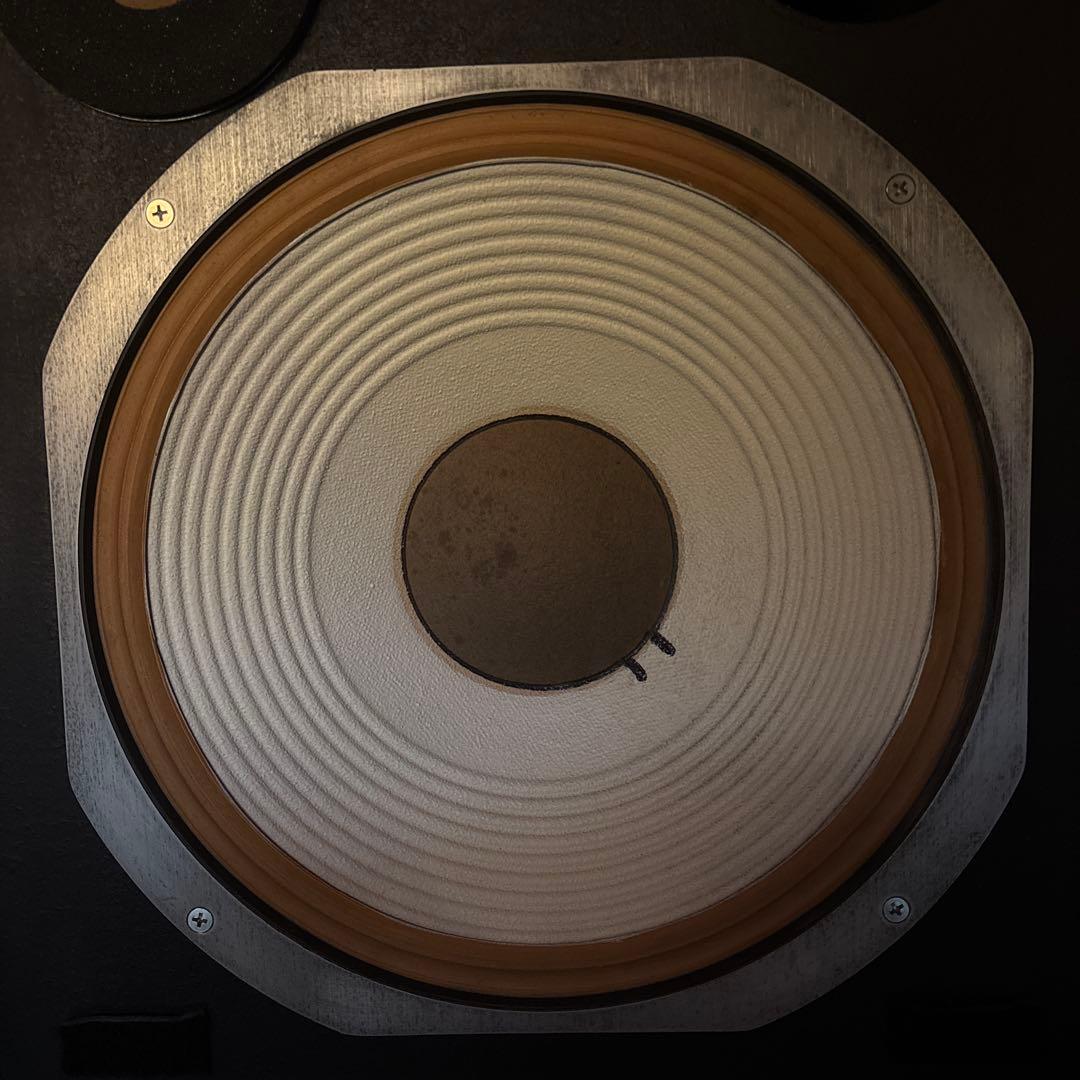 #2 JBL L-55 LE-14Aオリジナル　ランサロイエッジ