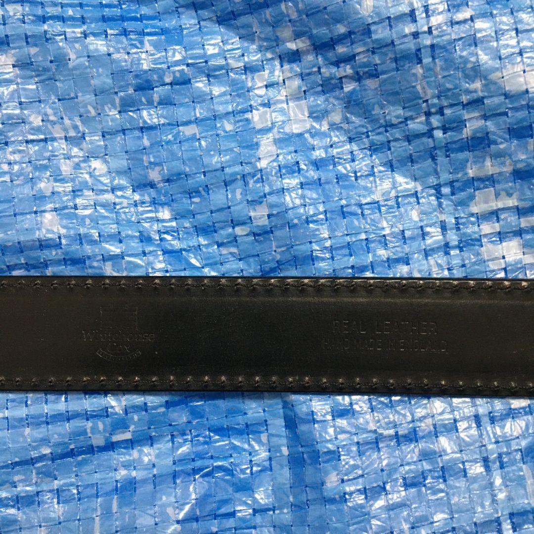 Whitehouse Cox ベルト B2376 レザー
