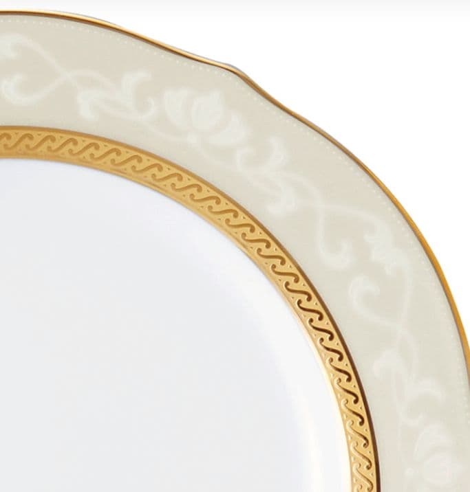 ノリタケ 食器 ハンプシャーゴールド＆エモーション ペアセット 2人用