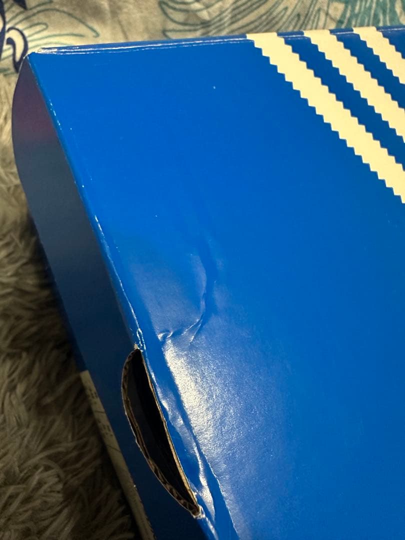 常田大希 adidas スーパースター atmos 24cm