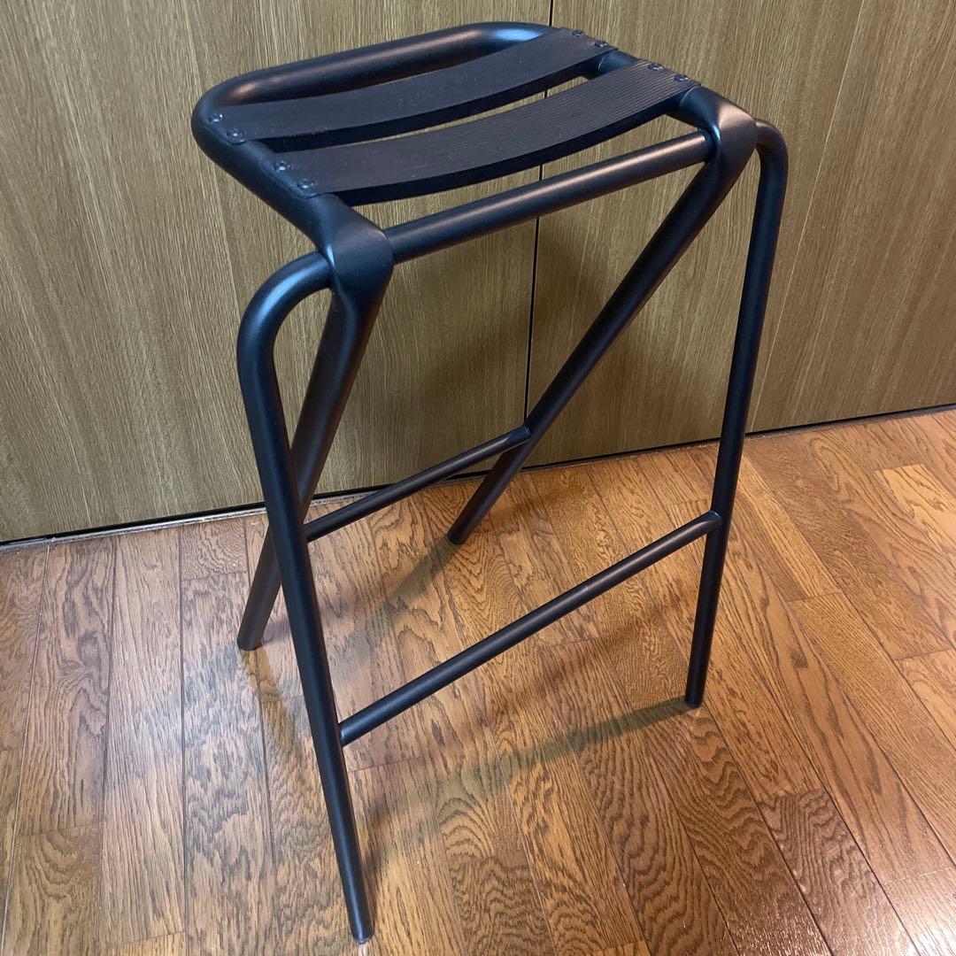 ベント ハイスツール デュエンデ BENT HIGH LOW STOOL