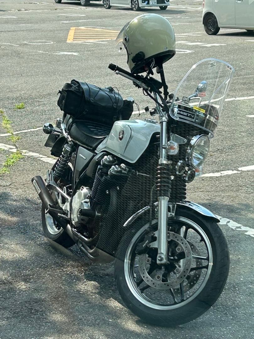 ゼットファーザー風防、布ダレ、ロング金具セット