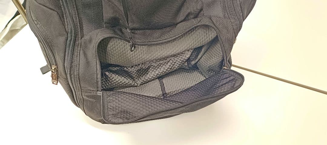 トゥミ TUMI 22472DHブラック「リムーア」ウィールド・バックパック