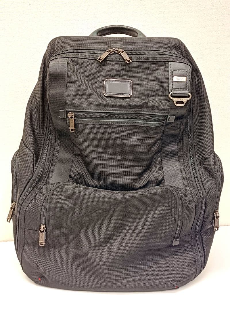 トゥミ TUMI 22472DHブラック「リムーア」ウィールド・バックパック