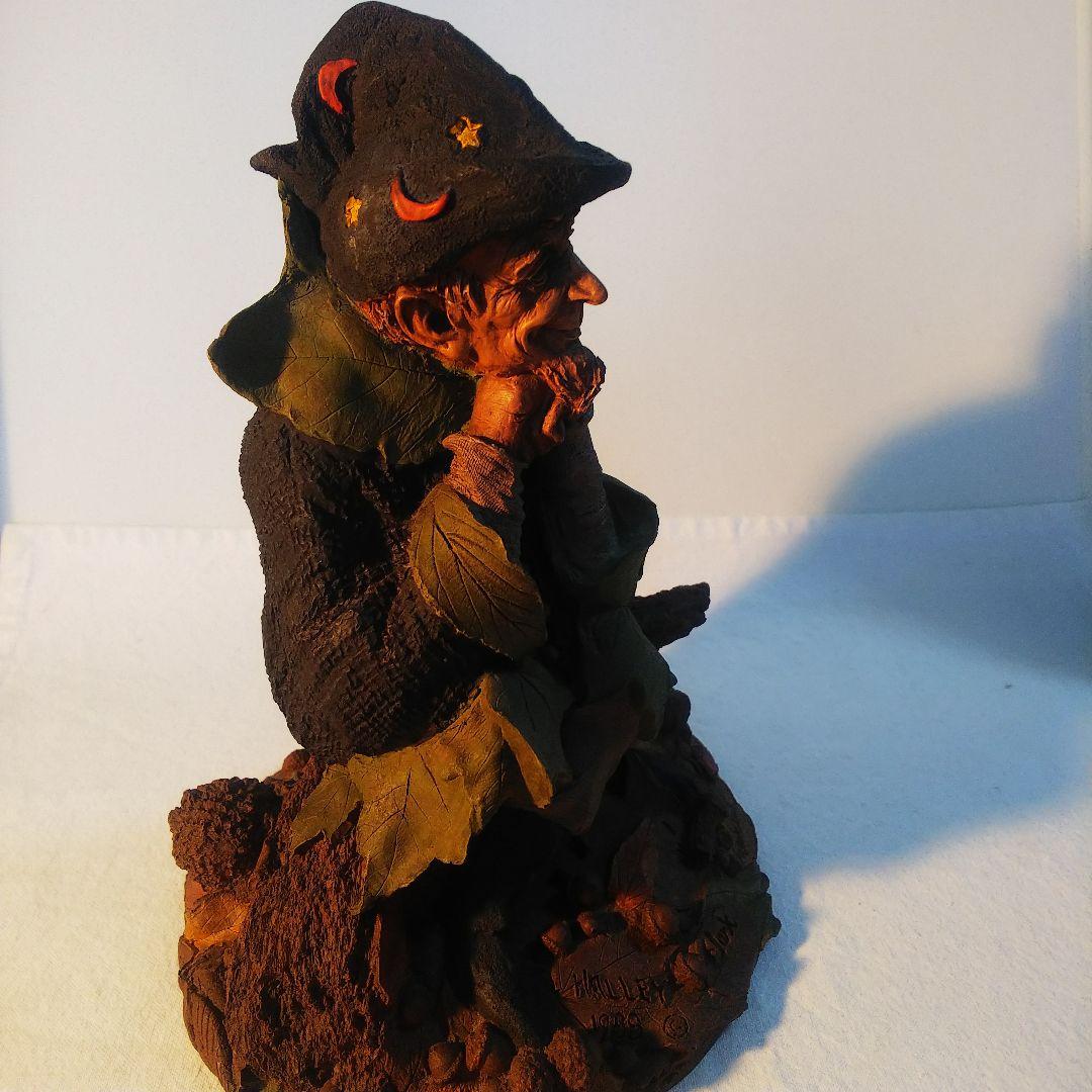 カリン社製品 カリン人形 魔法使い