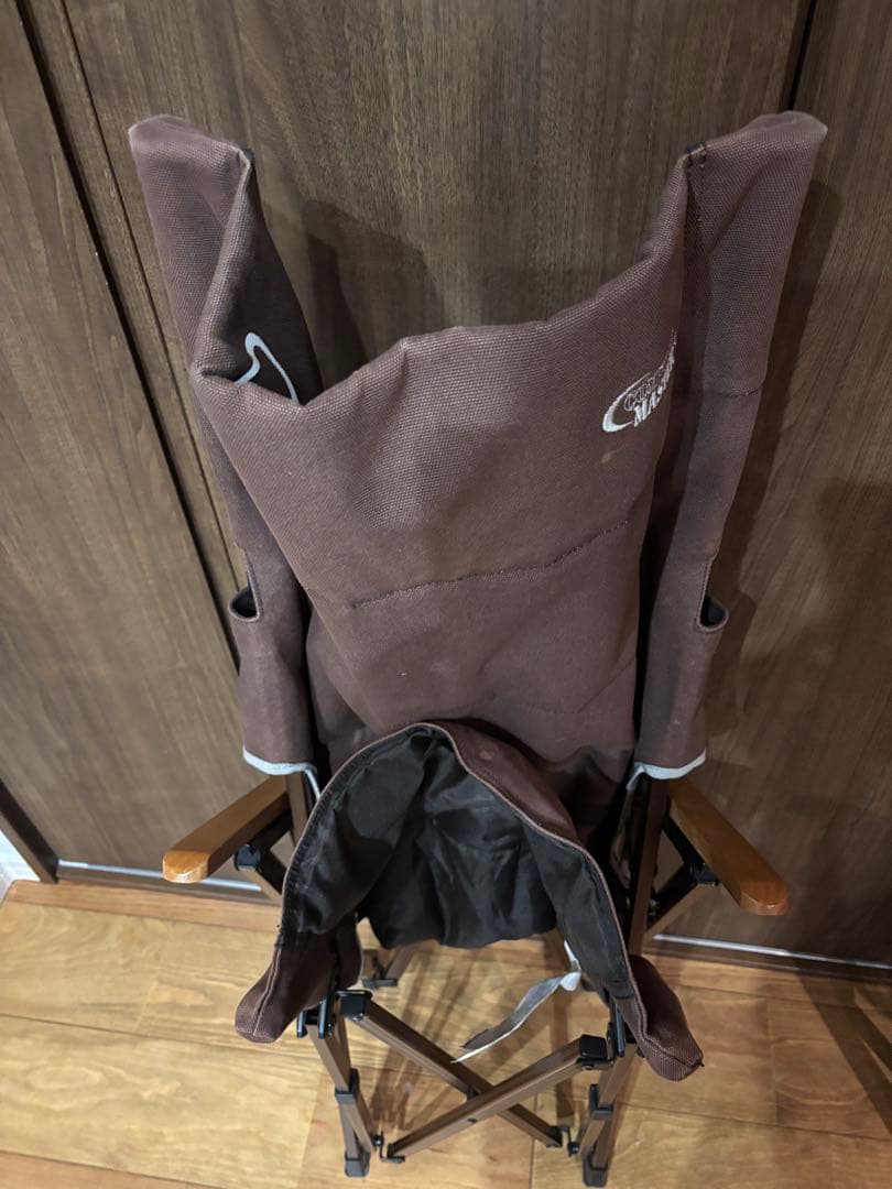 コールマン　コンフォートマスター　キャンバススリングチェア　2脚セット