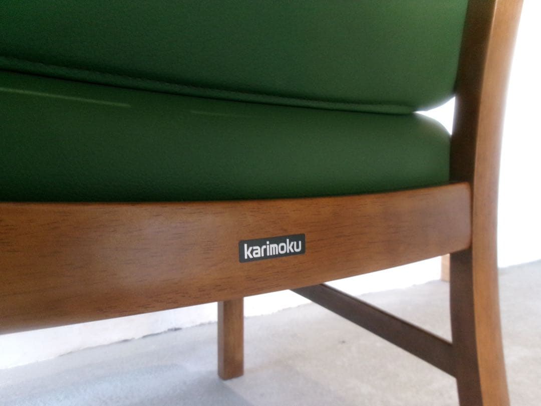 椅子 karimoku contract CT1905 dining chair