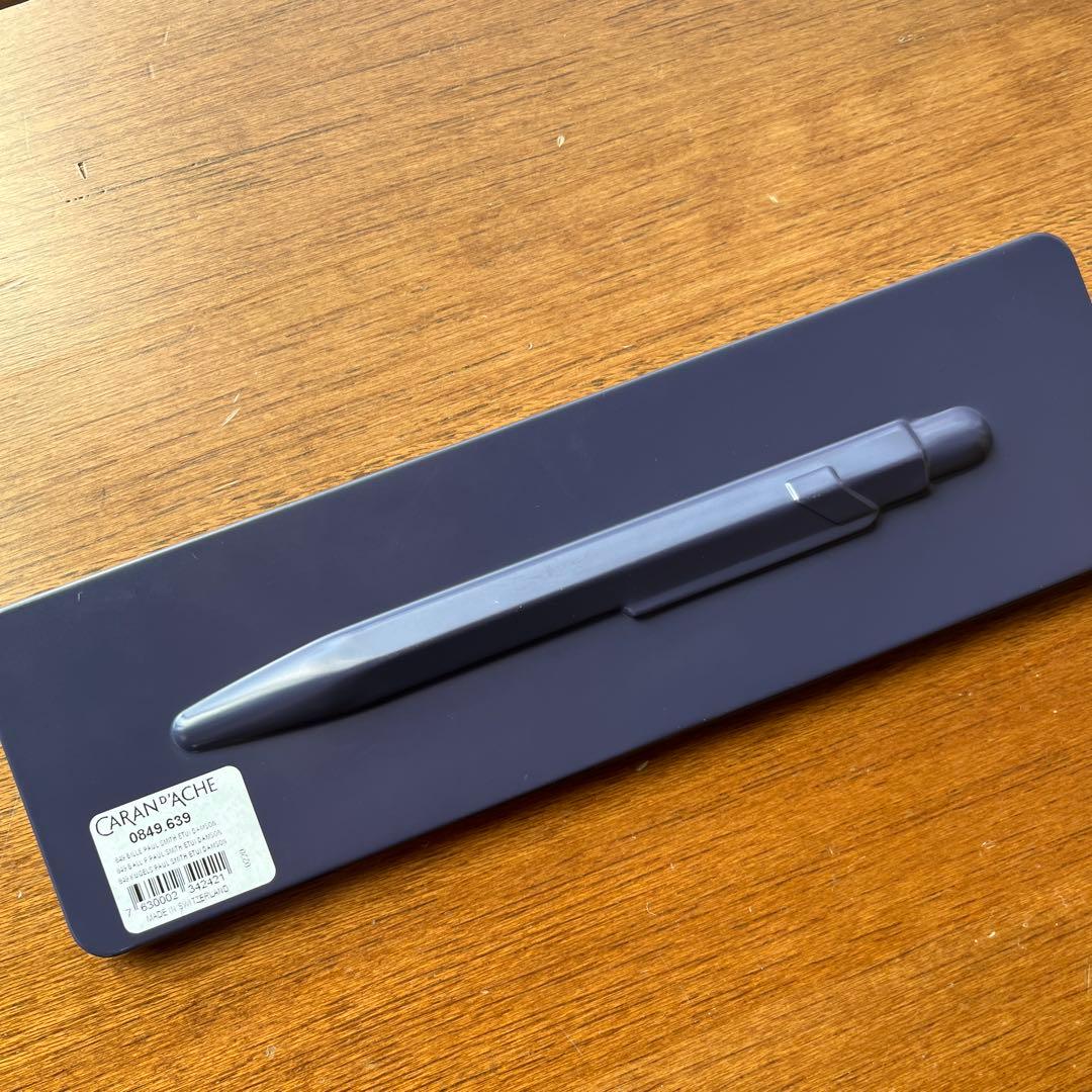 カランダッシュ ポールスミス 限定 849 ボールペン