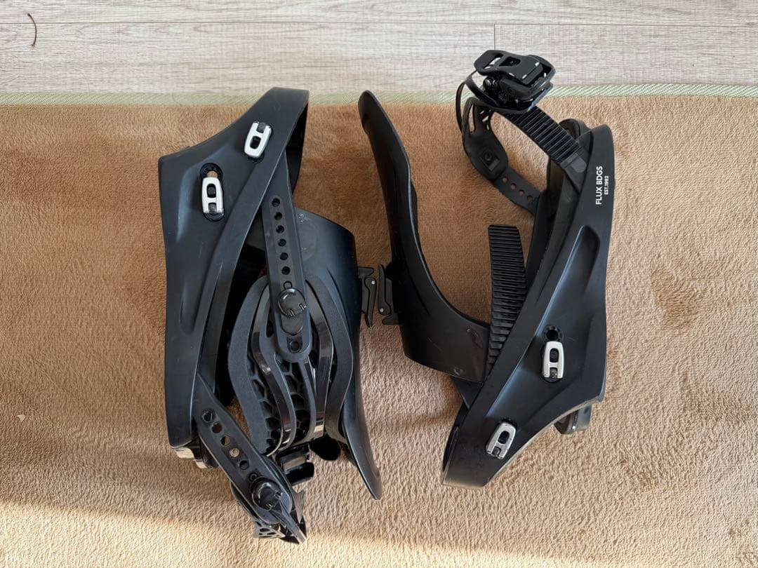 hujimoto専用　FLUX XF（Black）　バインディング
