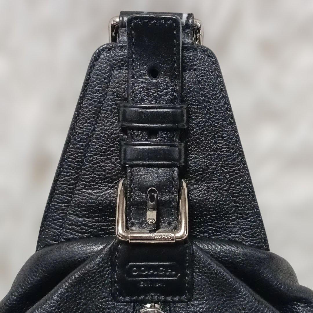 【美品】COACH コーチ トンプソン ボディバッグ スリングパック 70360