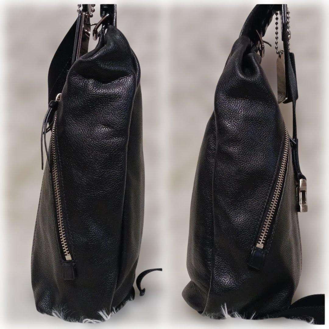 【美品】COACH コーチ トンプソン ボディバッグ スリングパック 70360