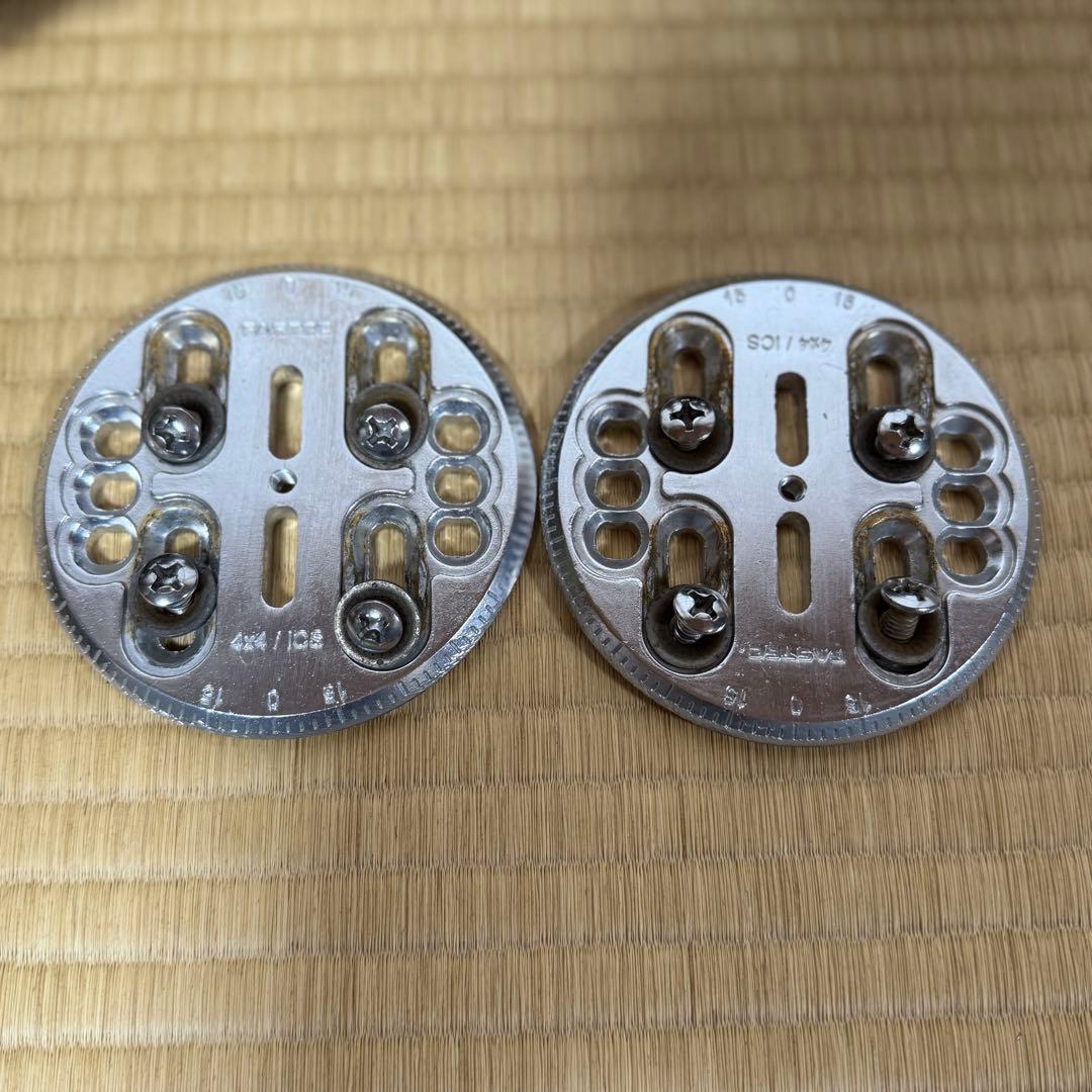 23-24 SP バインディング マウンテン Sサイズ 美品