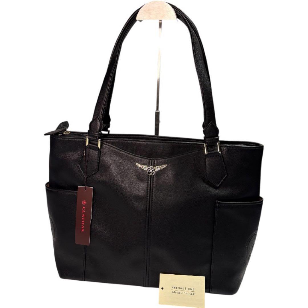 新品未使用 タグ付き クレイサス CLATHAS A4 トートバッグ 正規品