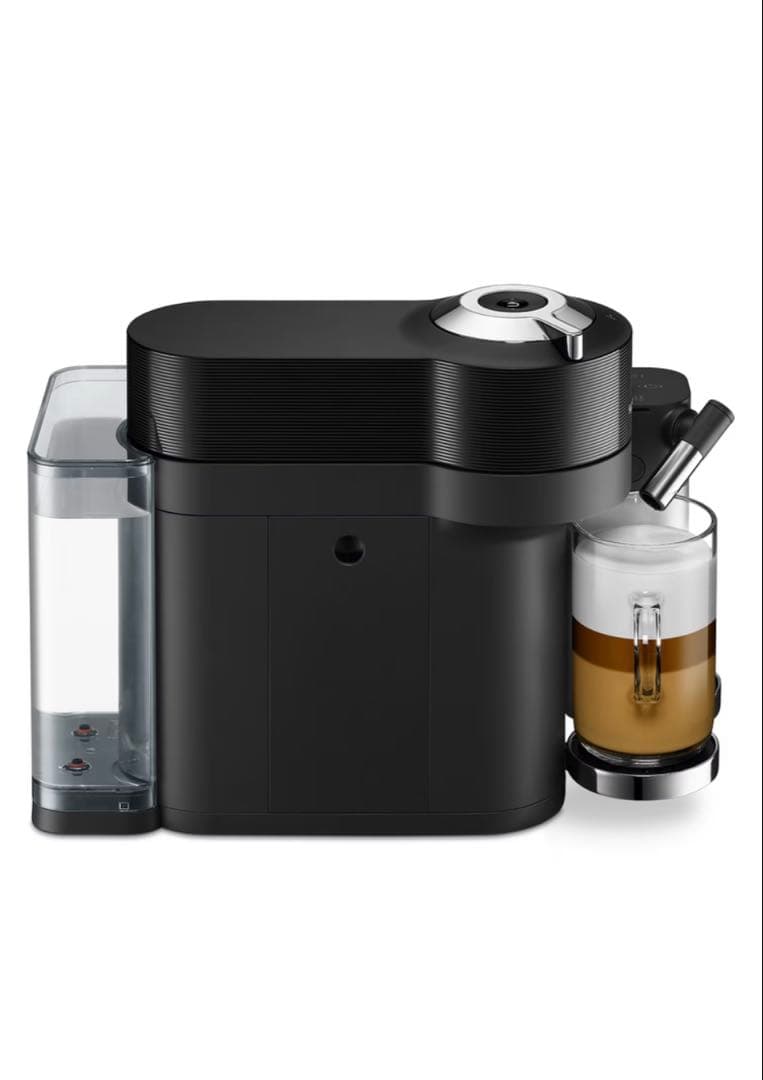 未開封保証付NespressoVertuoGDV5BKWヴァーチュオラティシマ