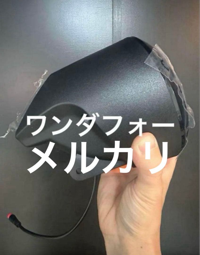 Flowbikem1フローバイク純正ヘッドライト