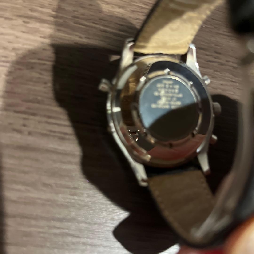 シチズン エクシード グランドコンプリケーション メンズ ウォッチ
