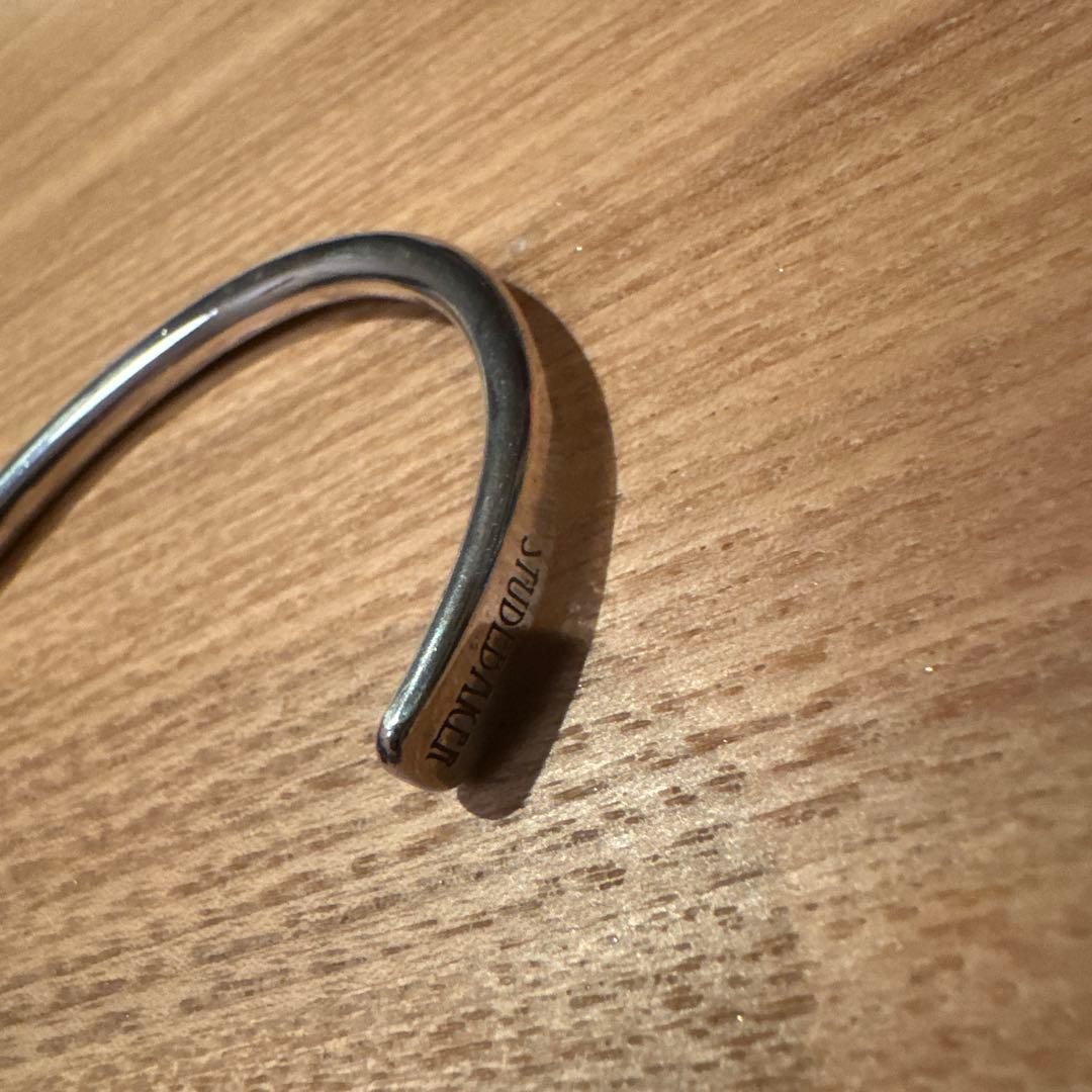 Studebaker l champion cuff シルバー