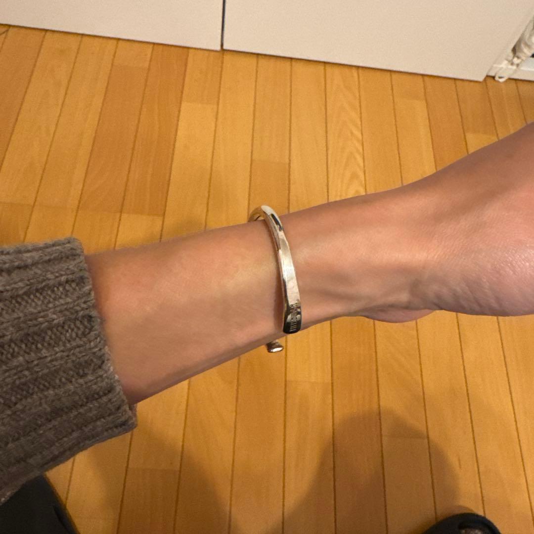 Studebaker l champion cuff シルバー
