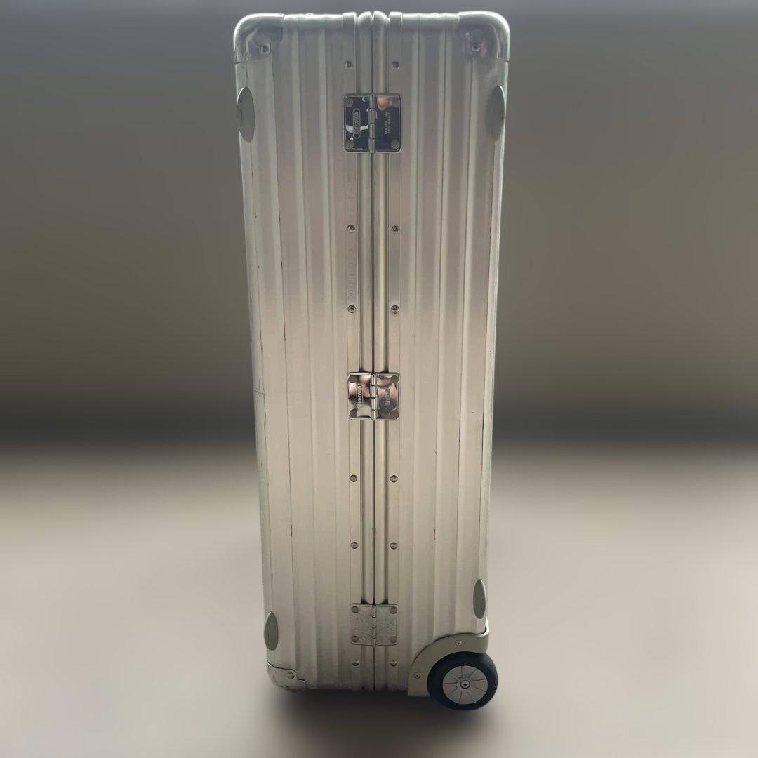 RIMOWA CLASSIC FLIGHT リモワ 82L 2輪