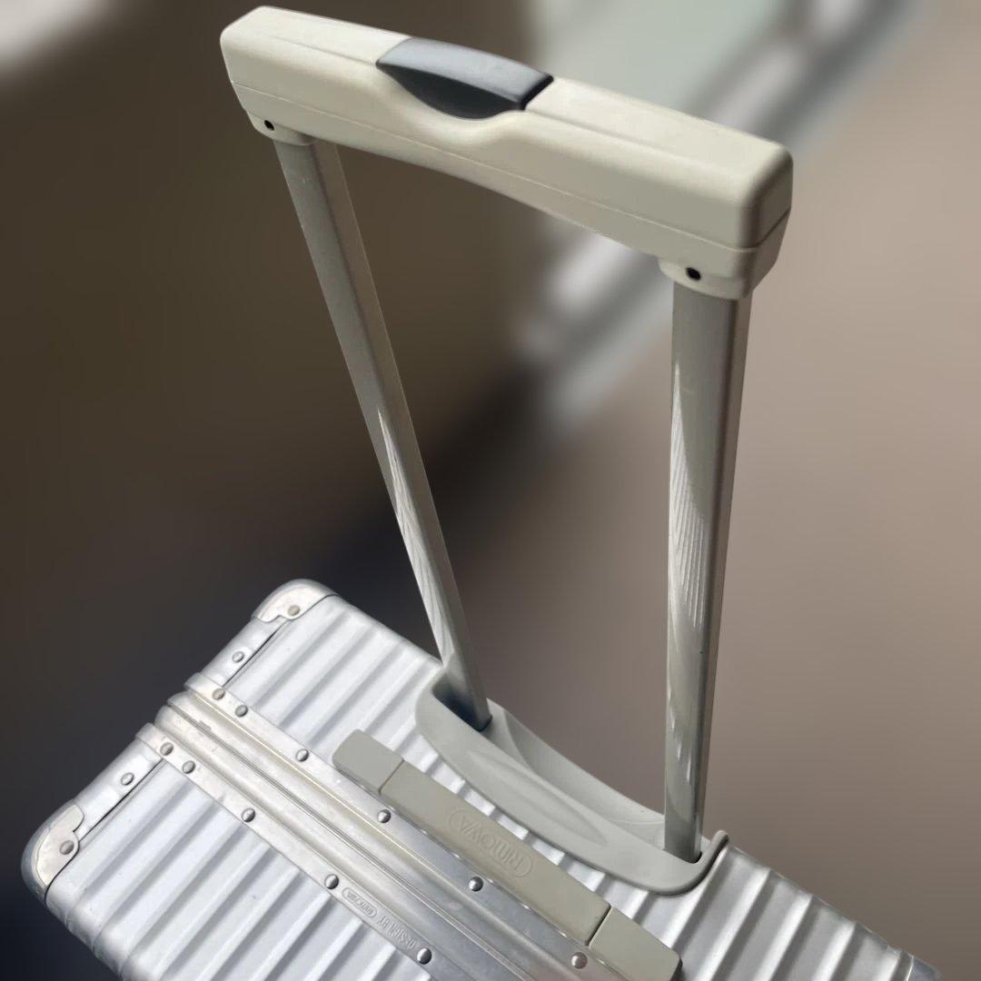 RIMOWA CLASSIC FLIGHT リモワ 82L 2輪