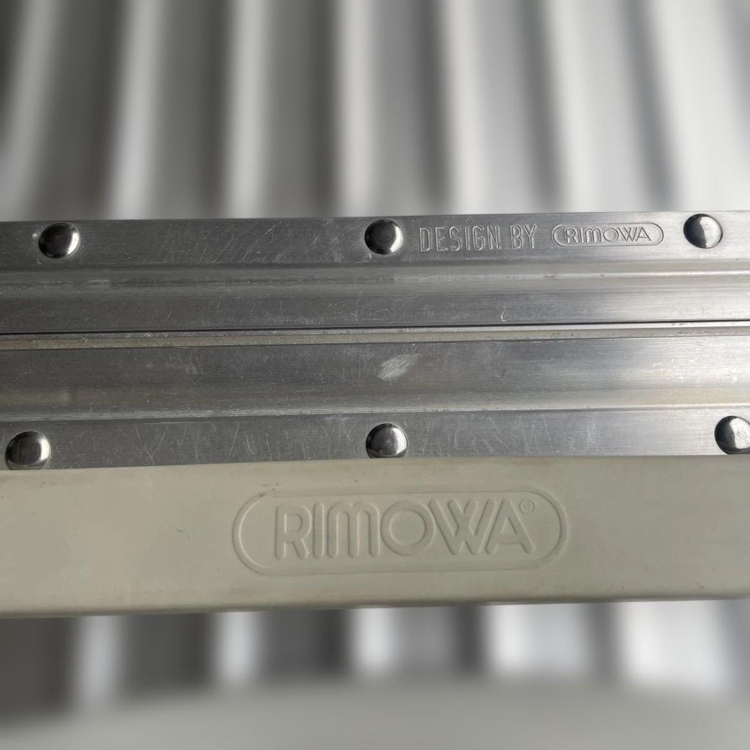 RIMOWA CLASSIC FLIGHT リモワ 82L 2輪