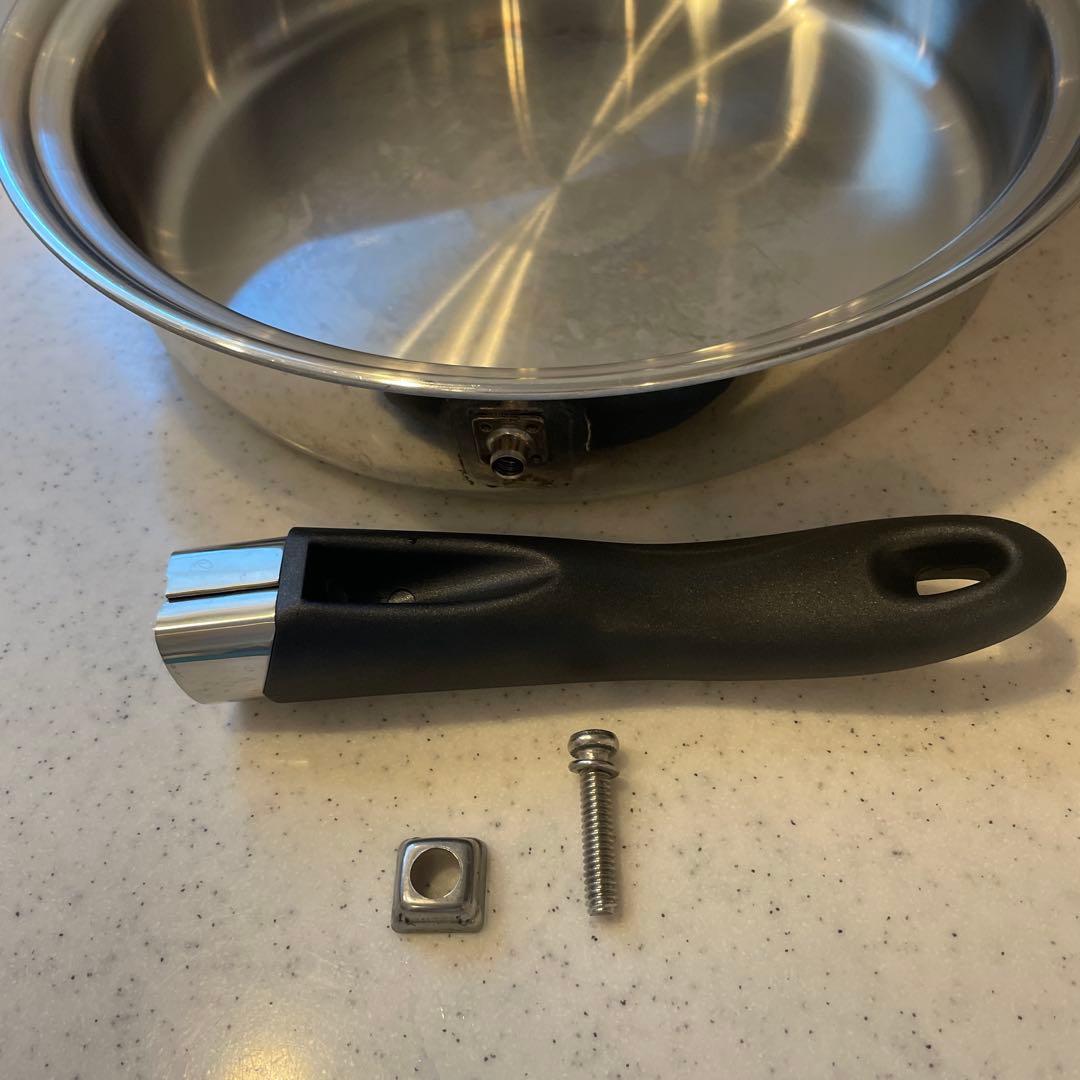 アムウェイ　クイーンクック 大フライパン