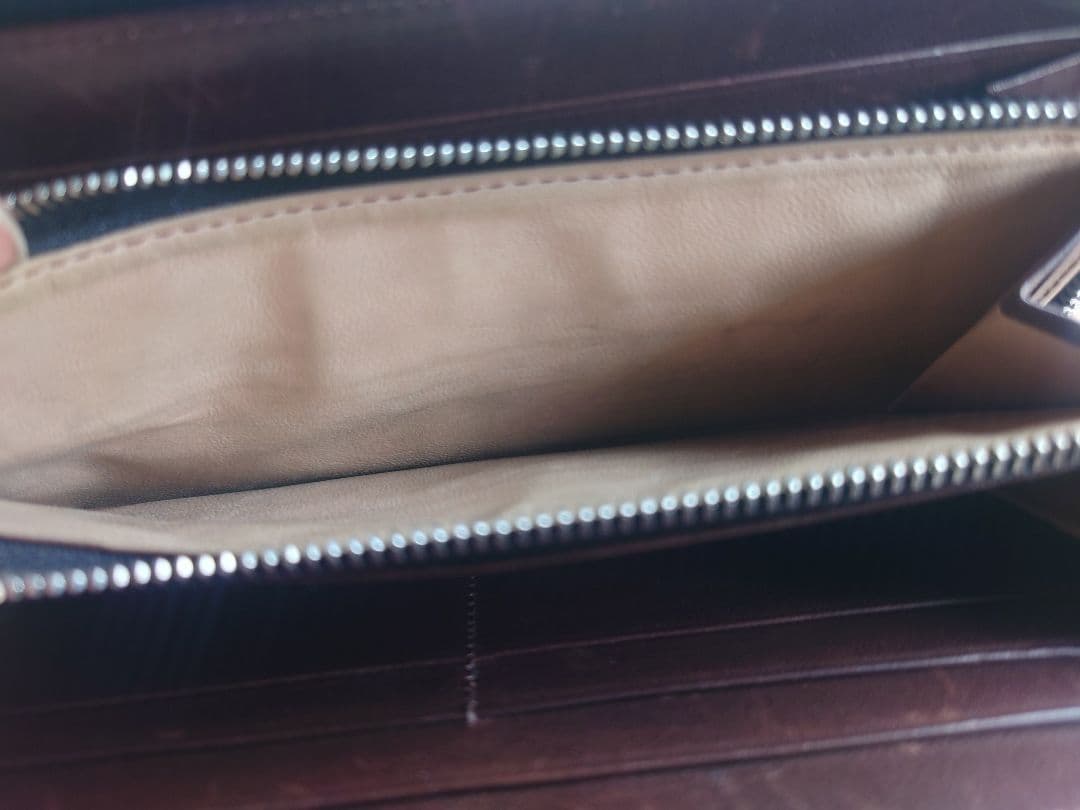The warmthcrafts manufacture 長財布