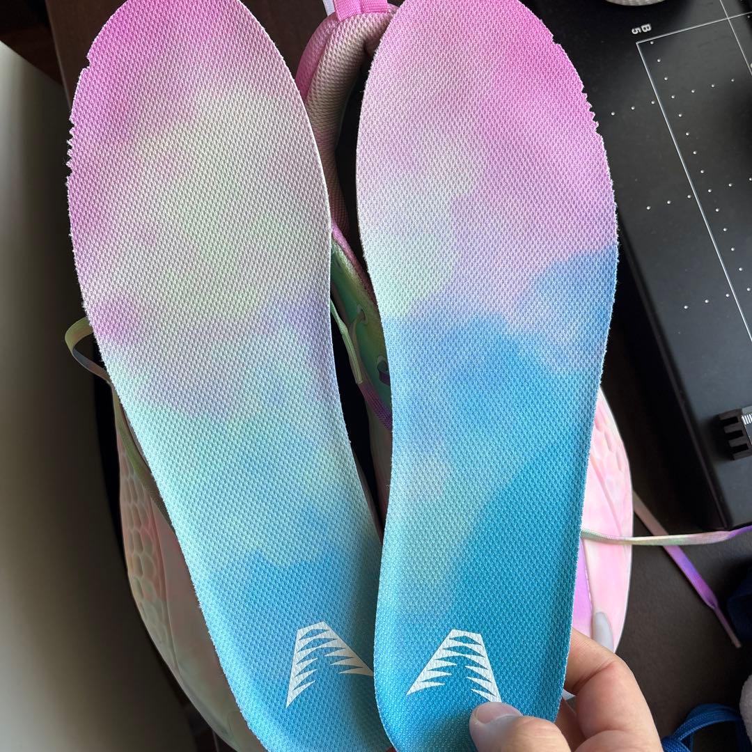 AE1 バスケットボールシューズ　adidas