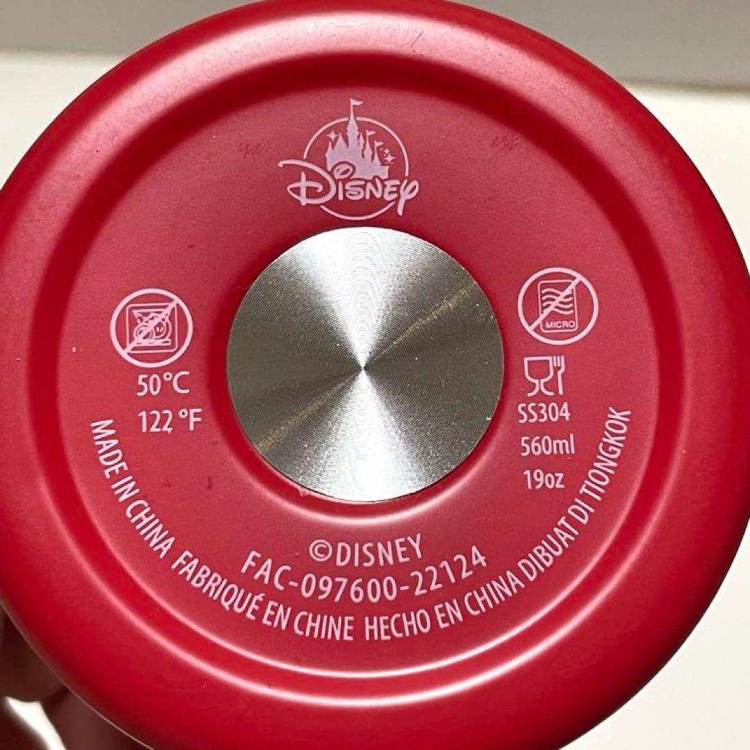 未使用　ディズニーランド　ミニーマウス　タンブラー　水筒