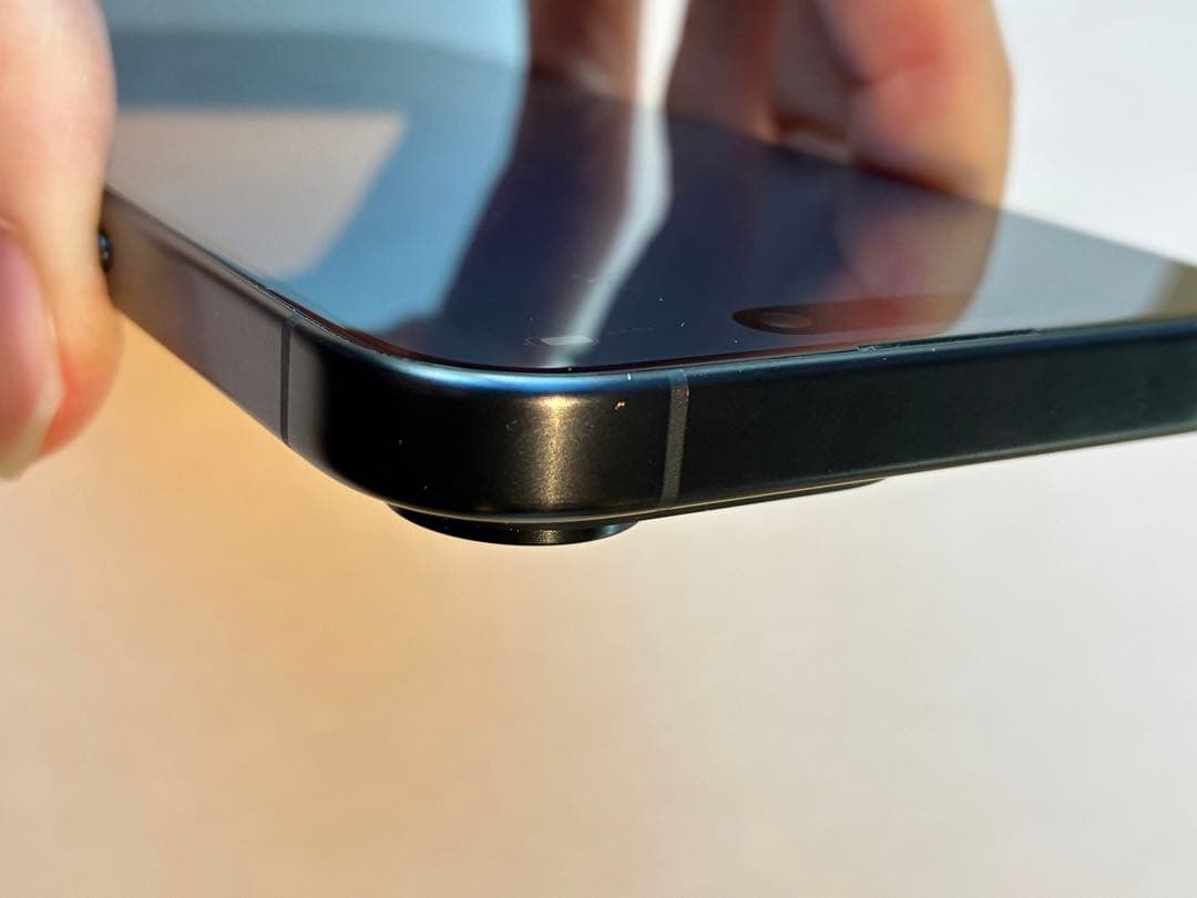【ビサル】Apple iPhone 15 Pro