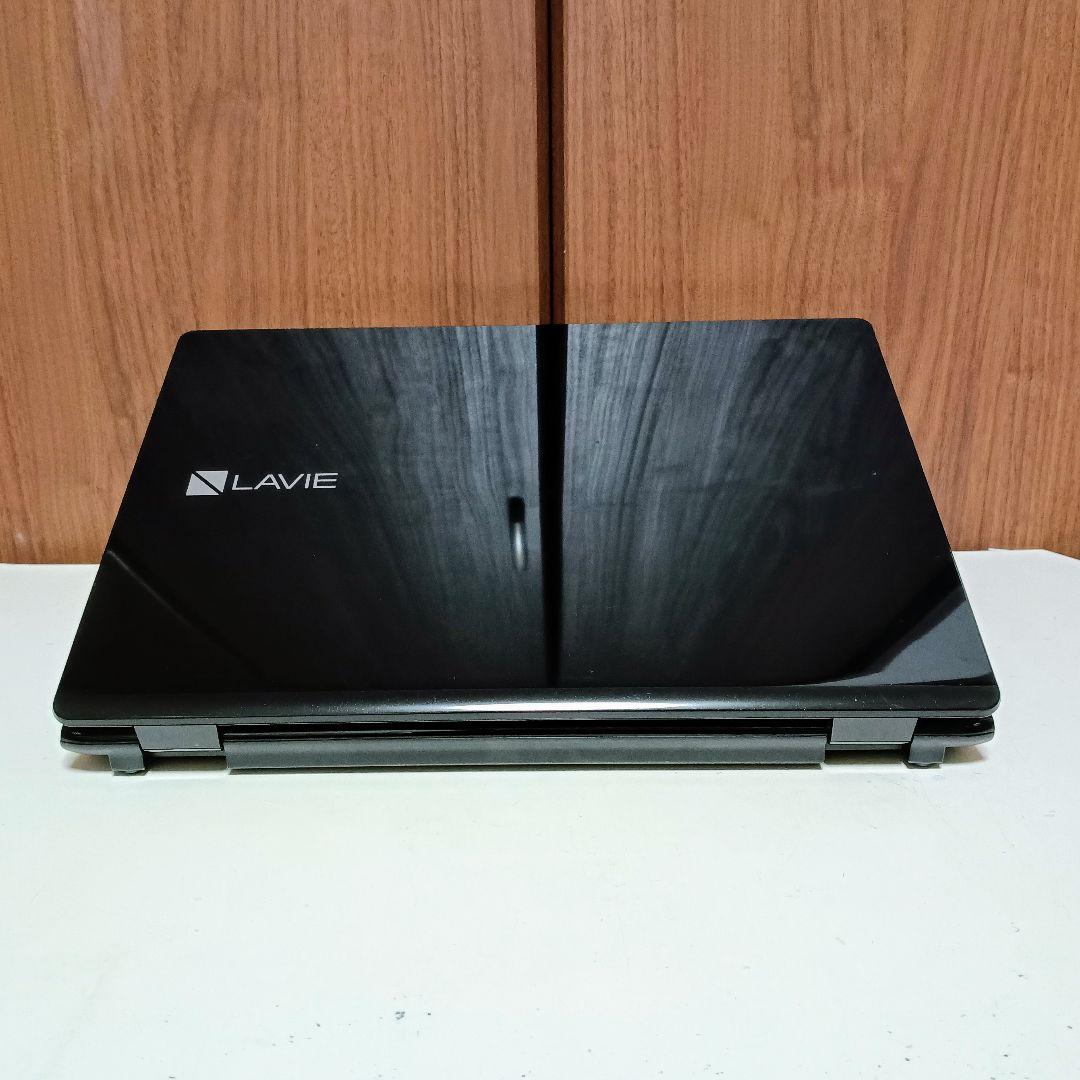 NEC LaVie Corei5メモリ16GB SSD512GB ブルーレイ
