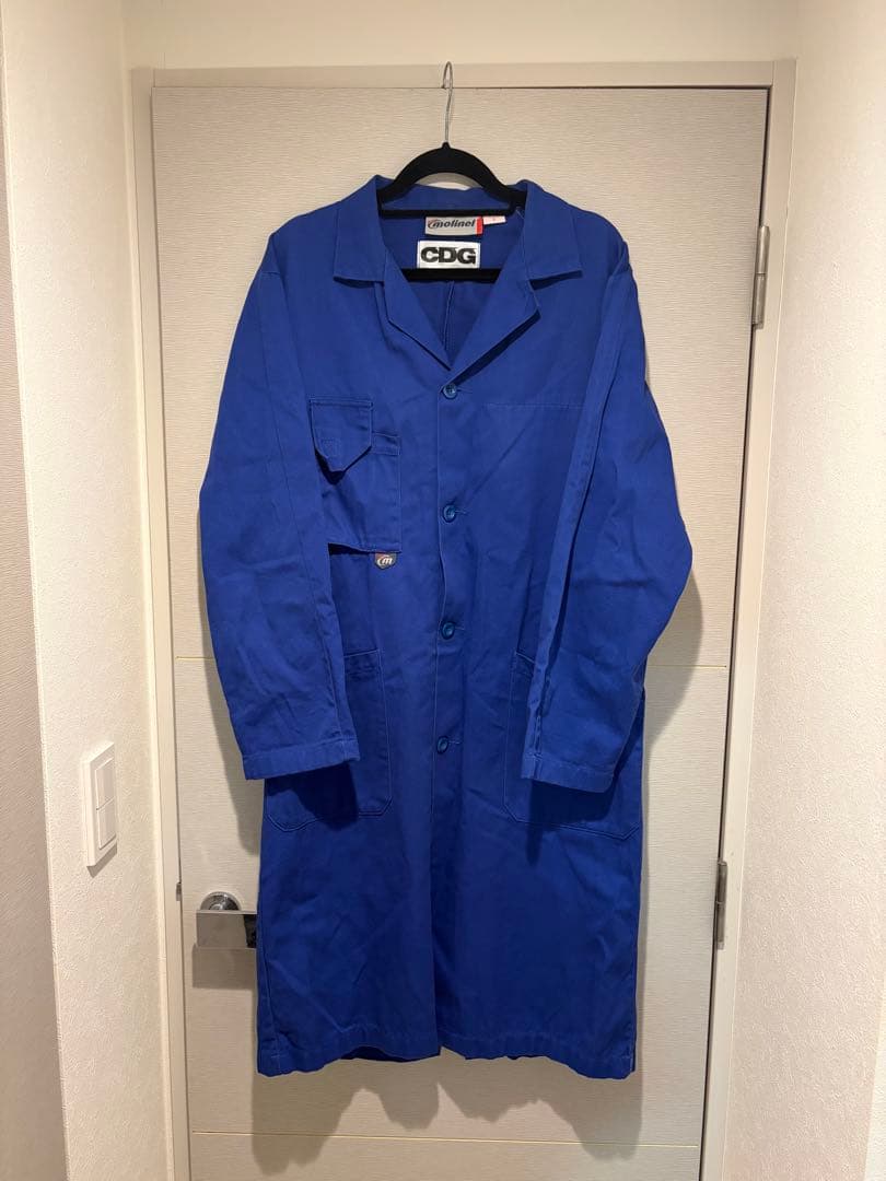 AD2019 CDG × Molinel コート