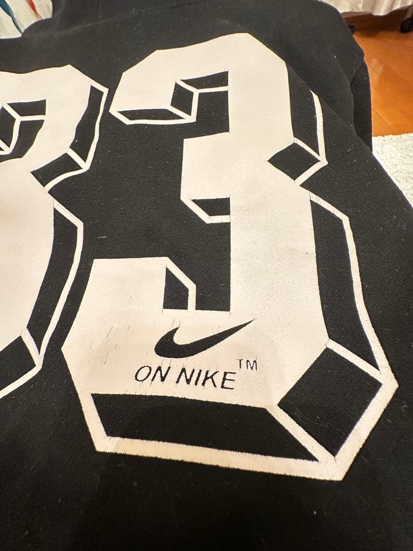 ポ*ル様 Off-White NIKE パーカー