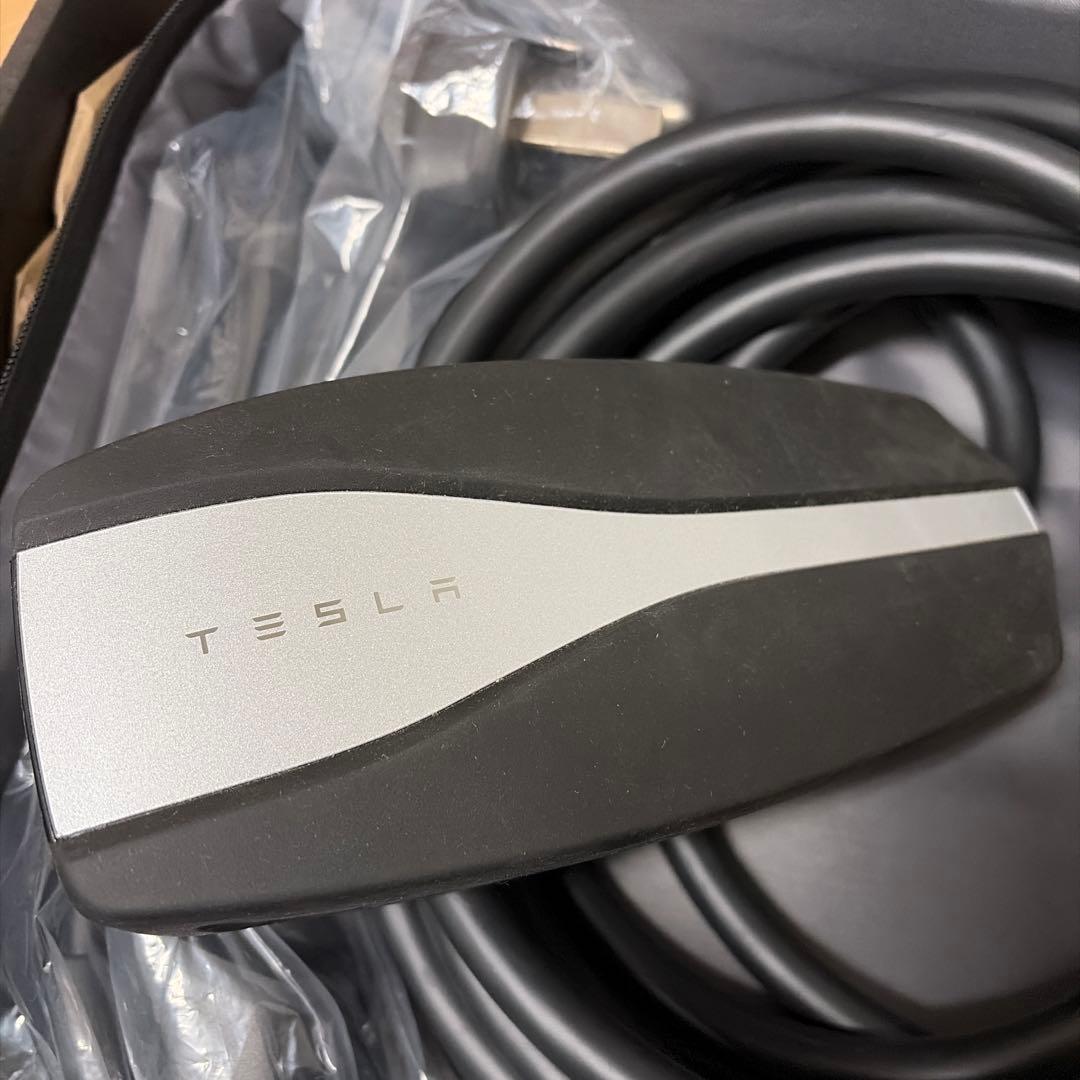 Y*o様 Tesla テスラ モバイルコネクター GEN2