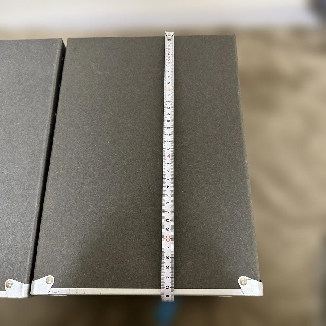 無印良品　硬質パルプボックス　廃盤　レア 4個セット　送料込み