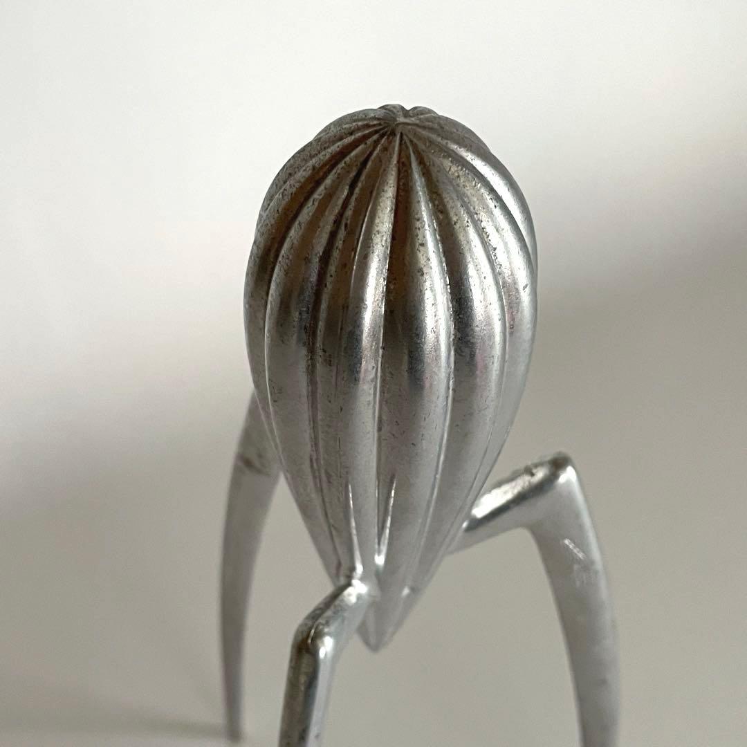 フィリップ・スタルク デザイン ALESSI アレッシィ レモンスクイーザー